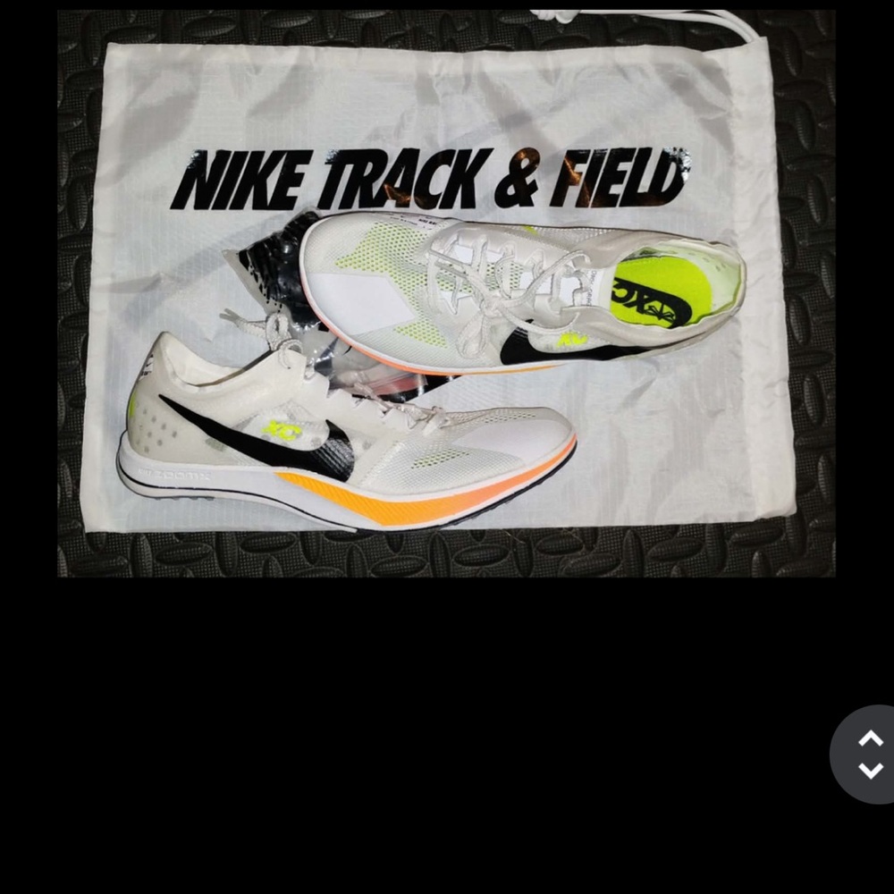 Nike ZoomX Dragonfly XC		$70			Size 7